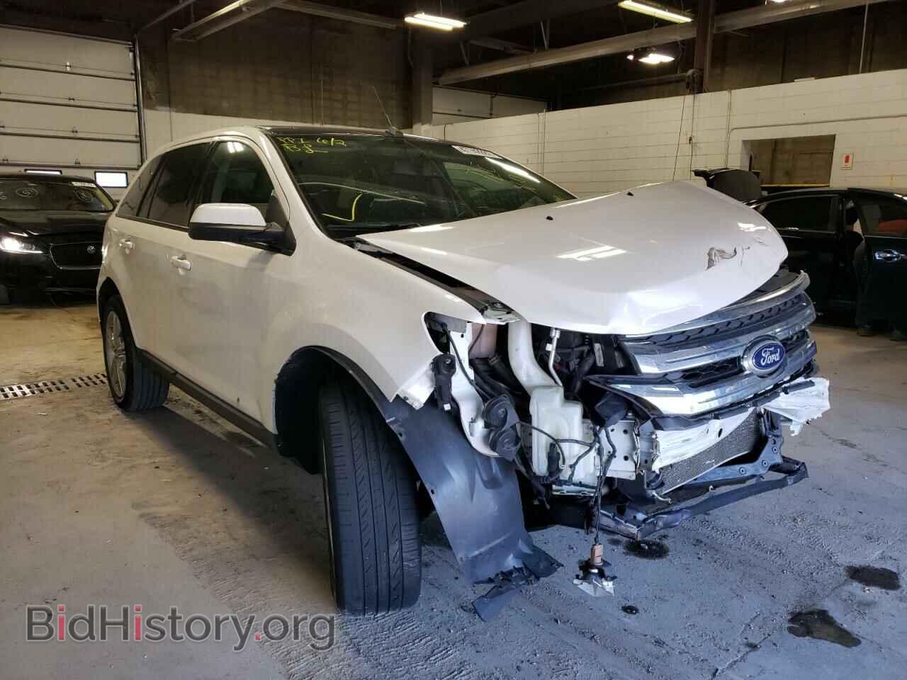 Фотография 2FMDK3JC8CBA08271 - FORD EDGE 2012