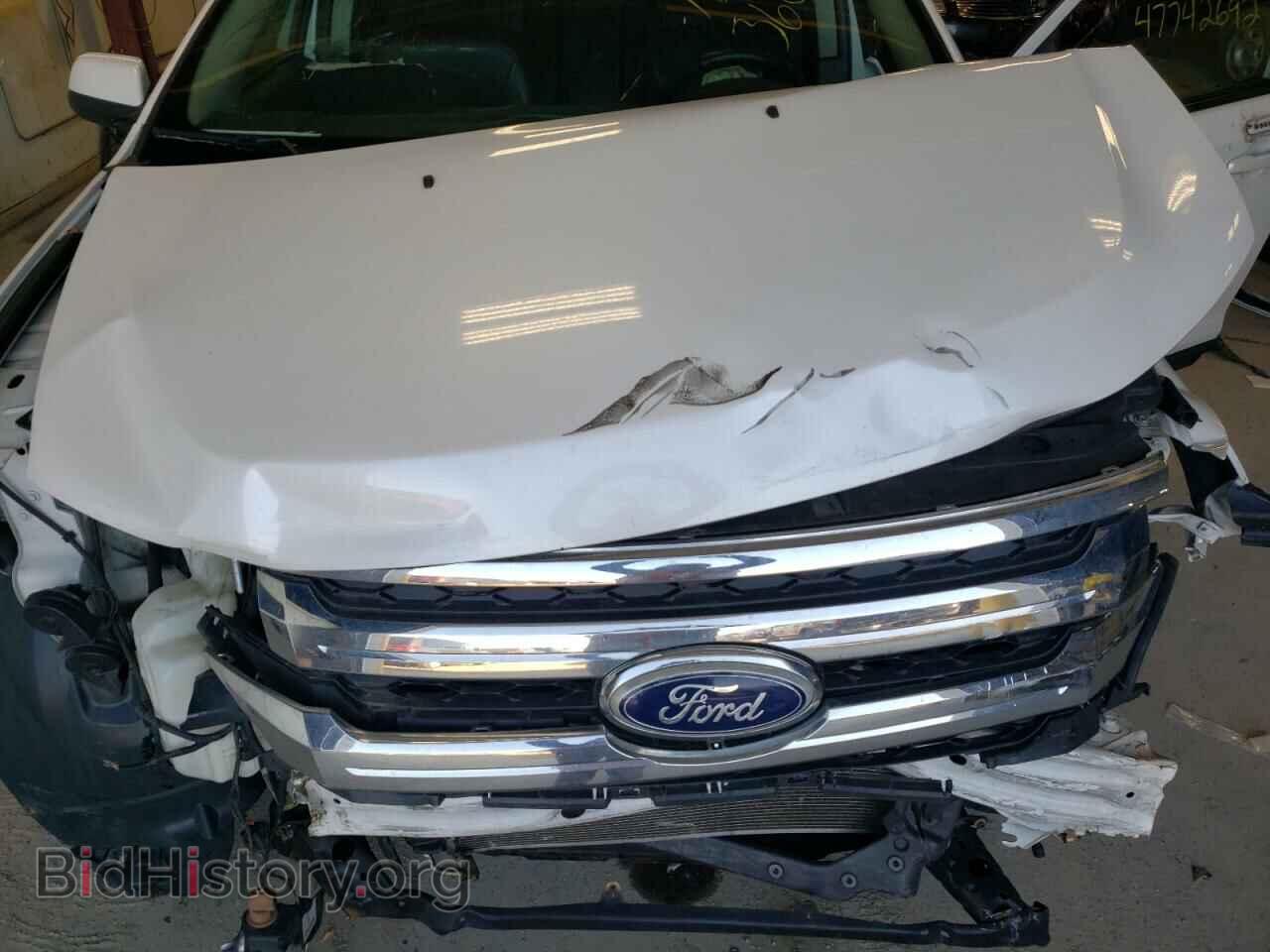 2012 FORD EDGE - VIN: 2FMDK3JC8CBA08271 - Фото 7