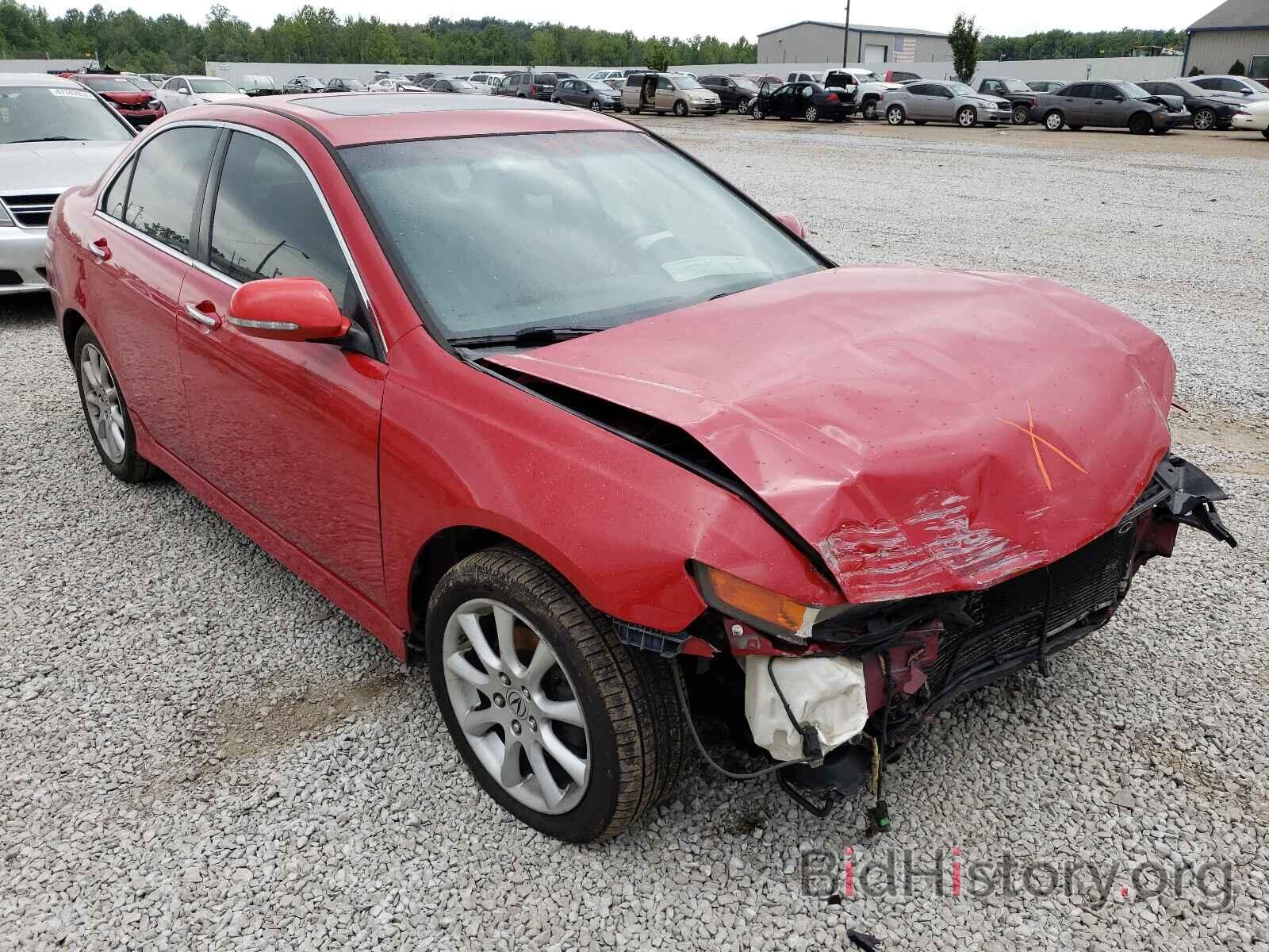 Photo JH4CL96818C019333 - ACURA TSX 2008