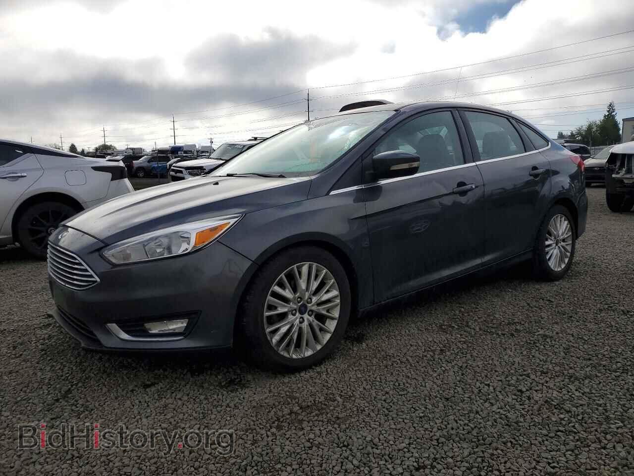 Photo 1FADP3J28HL238337 - FORD FOCUS 2017