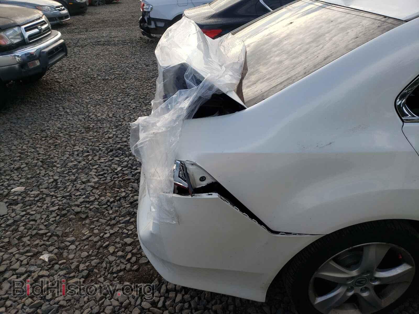 2013 ACURA TSX - VIN: JH4CU2F83DC002838 - Фото 9