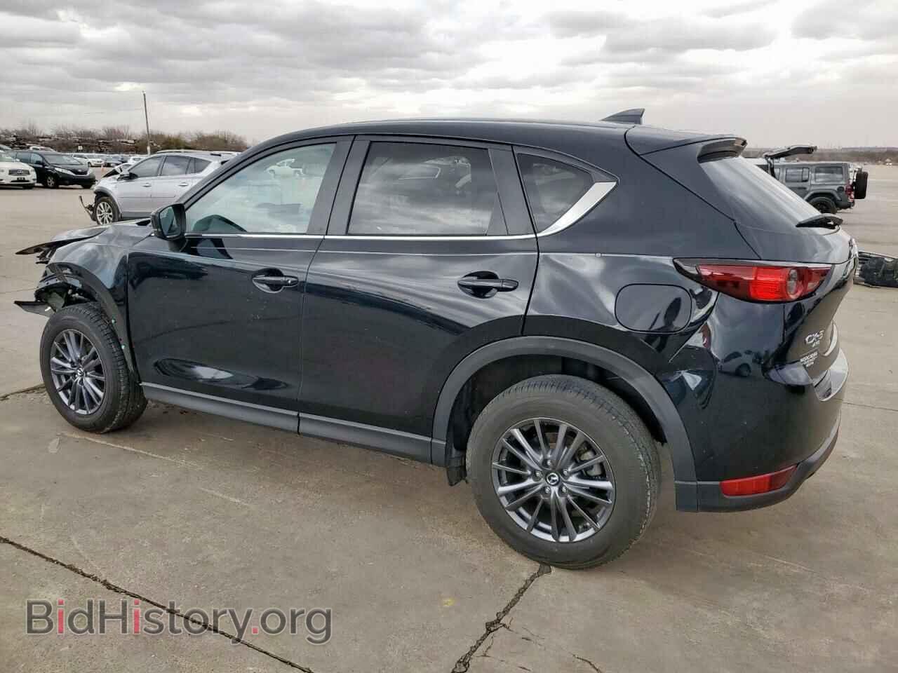 2021 MAZDA CX-5 - VIN: JM3KFBCM4M0496421 - Photo 2