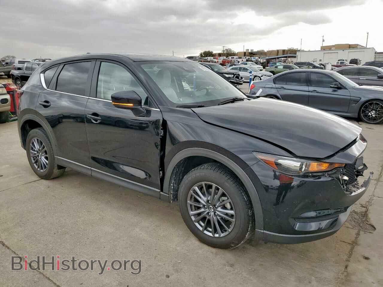 2021 MAZDA CX-5 - VIN: JM3KFBCM4M0496421 - Photo 4