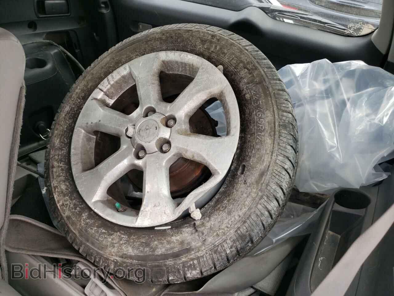 2012 TOYOTA RAV4 - VIN: 2T3DK4DV1CW075413 - Фото 9
