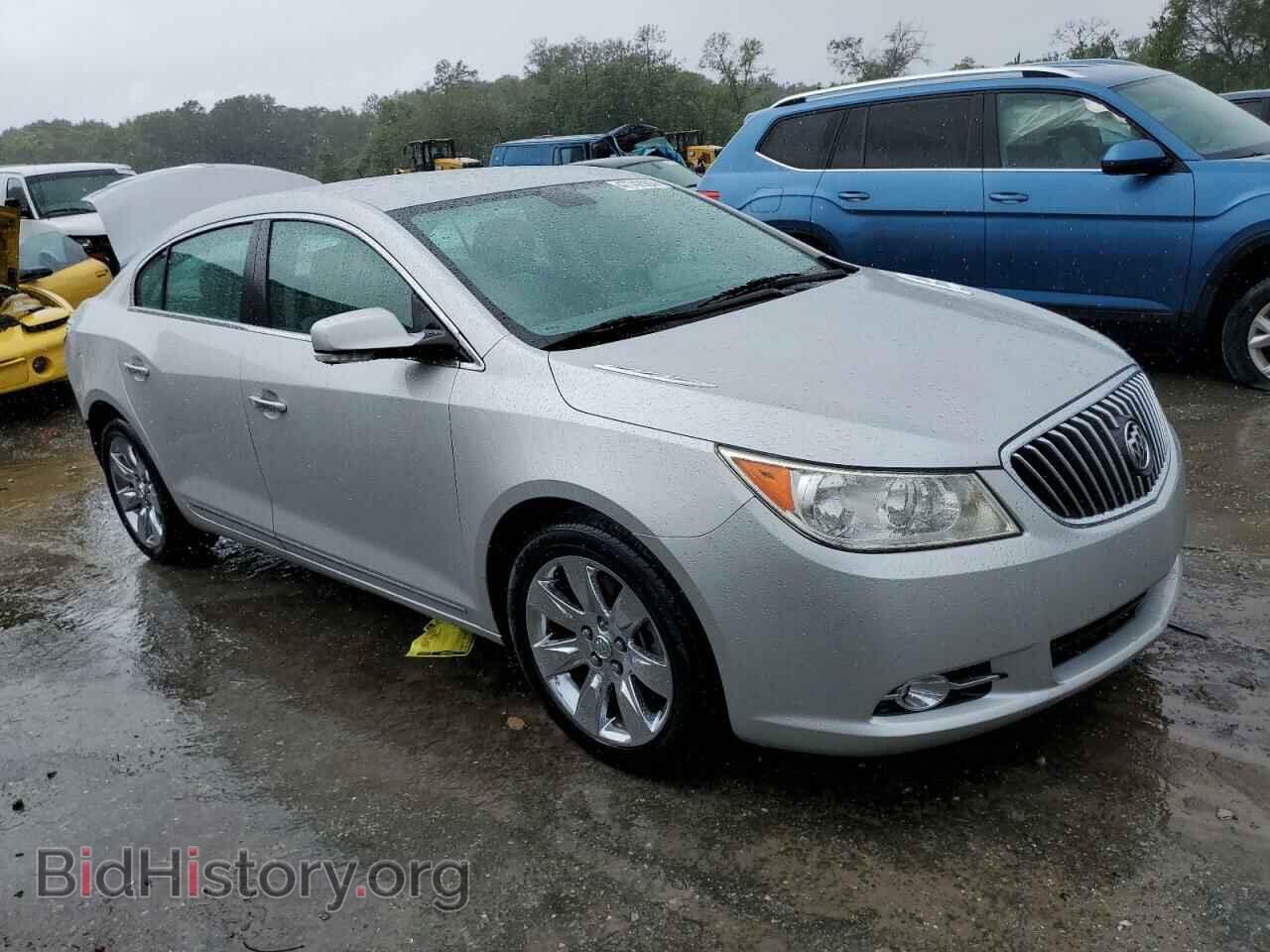 2013 BUICK LACROSSE - VIN: 1G4GC5E31DF263229 - Фото 4