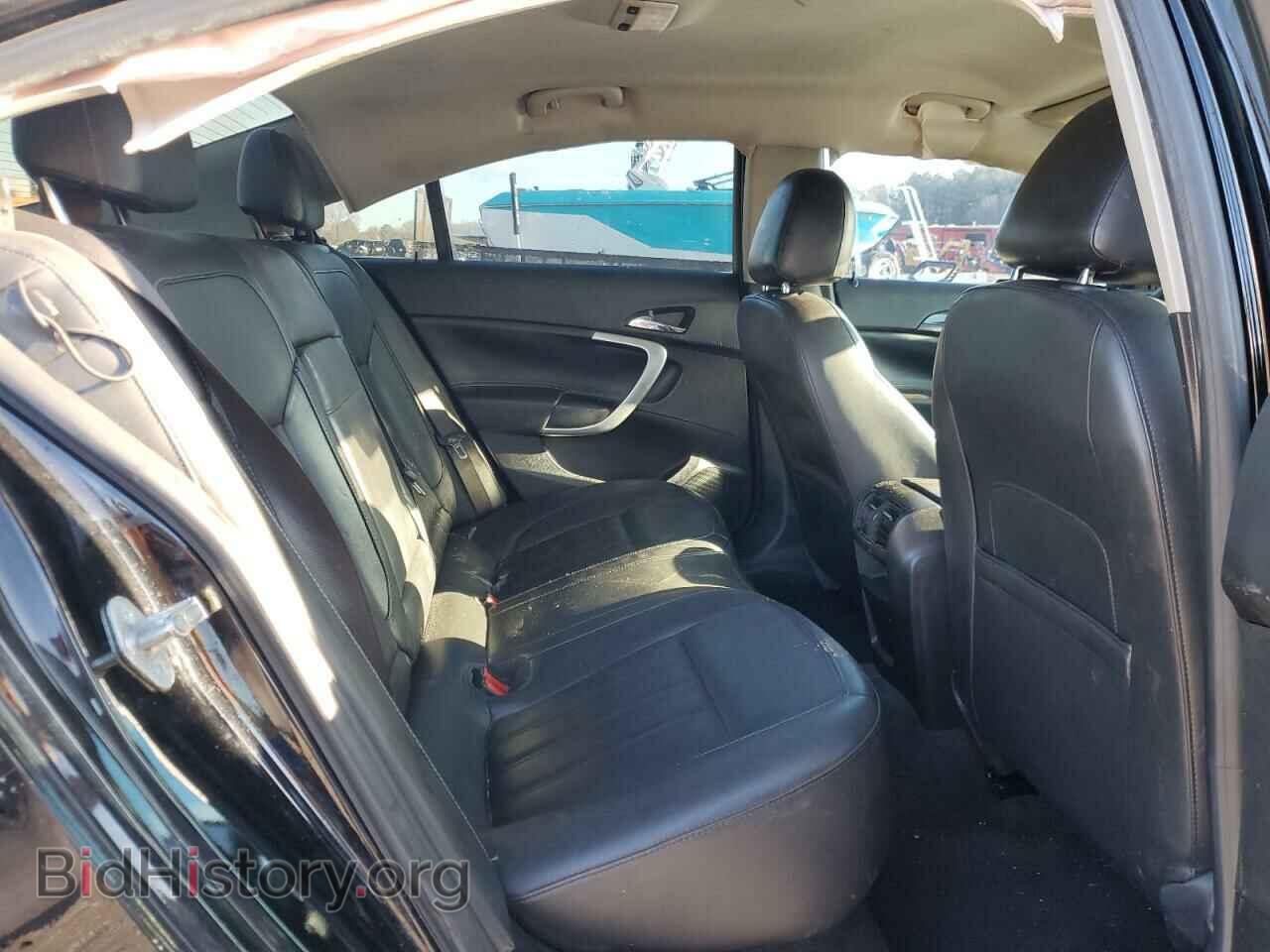 2012 BUICK REGAL - VIN: 2G4GR5EK2C9140066 - Photo 10