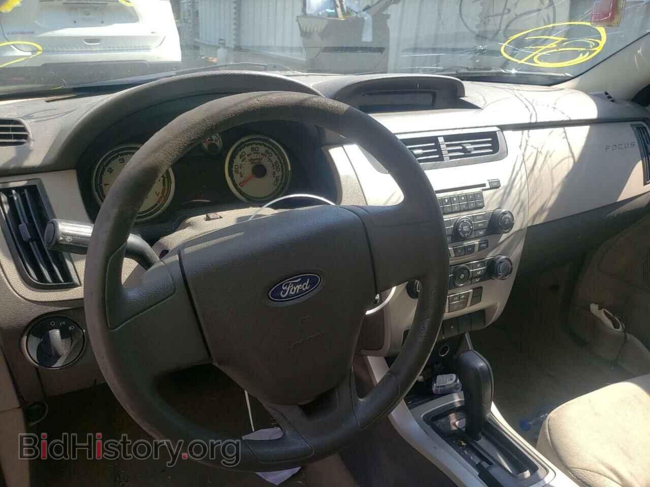 2011 FORD FOCUS - VIN: 1FAHP3ENXBW124318 - Фото 9