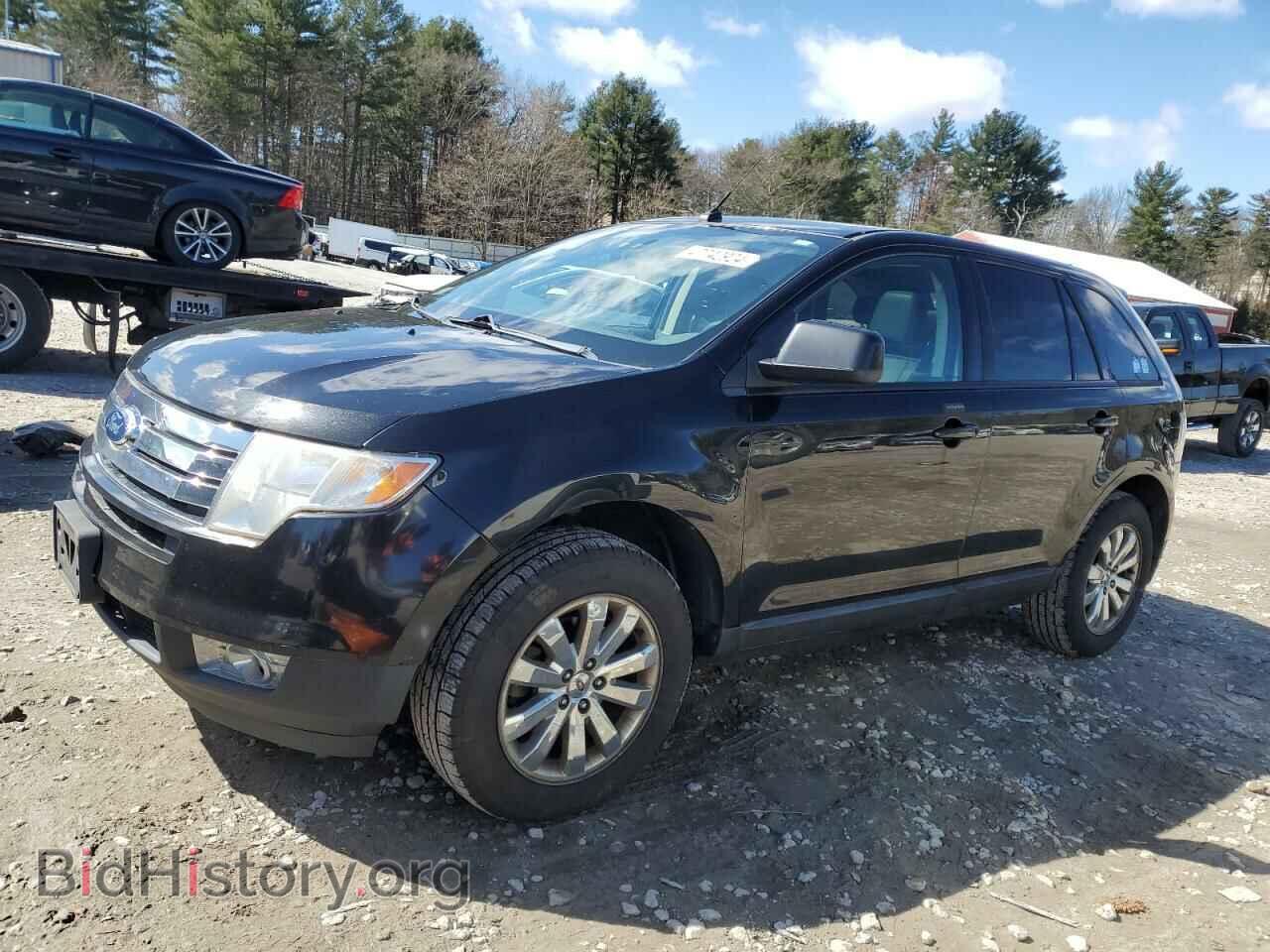 Photo 2FMDK4JC7ABB61193 - FORD EDGE 2010