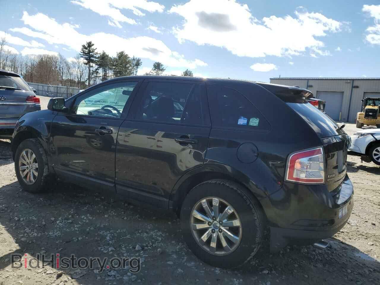 2010 FORD EDGE - VIN: 2FMDK4JC7ABB61193 - Фото 2