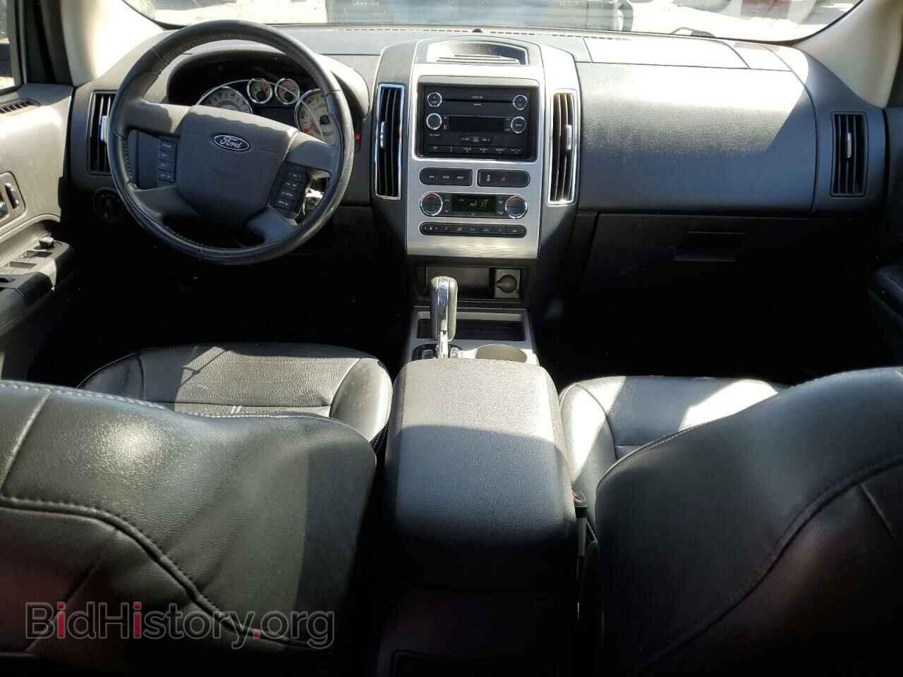 2010 FORD EDGE - VIN: 2FMDK4JC7ABB61193 - Фото 8