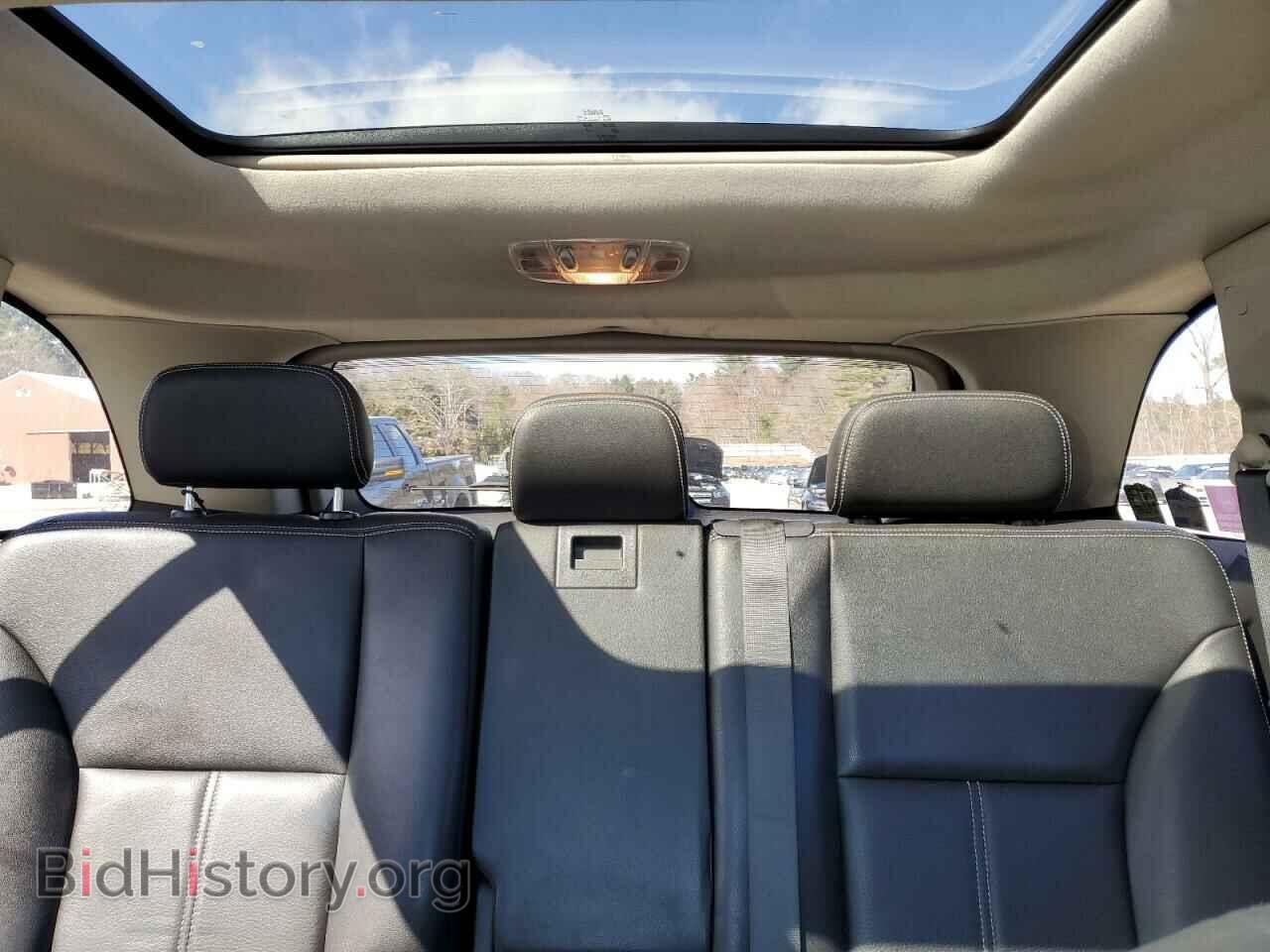 2010 FORD EDGE - VIN: 2FMDK4JC7ABB61193 - Фото 10