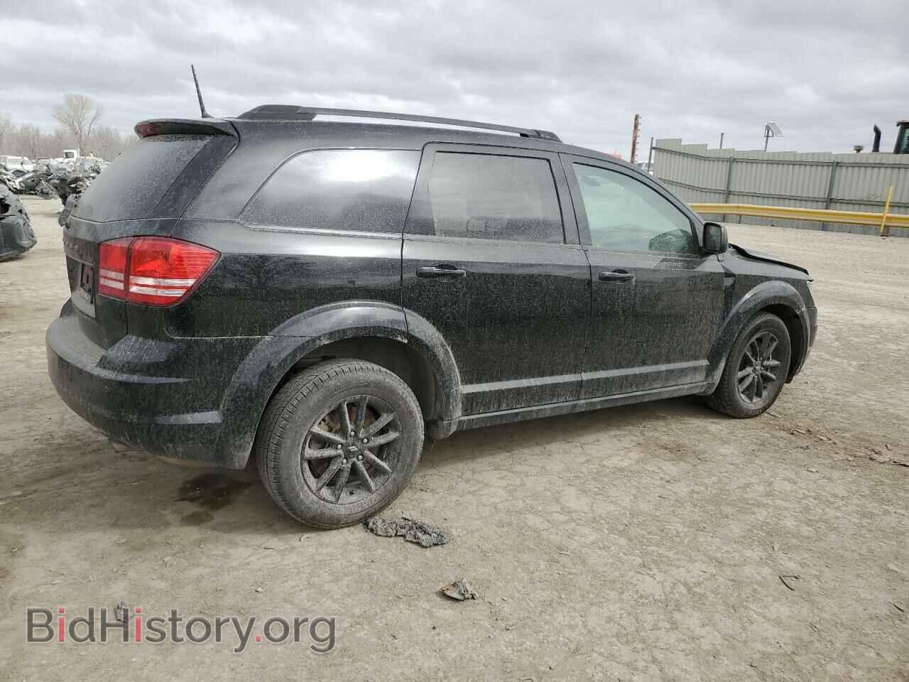 2020 DODGE JOURNEY - VIN: 3C4PDCAB3LT274000 - Фото 3