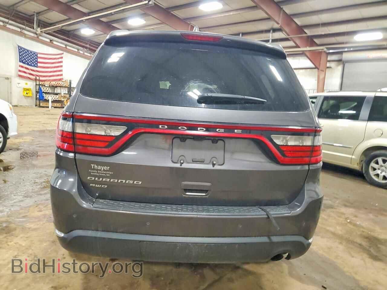 2015 DODGE DURANGO - VIN: 1C4RDJAG8FC874388 - Photo 6