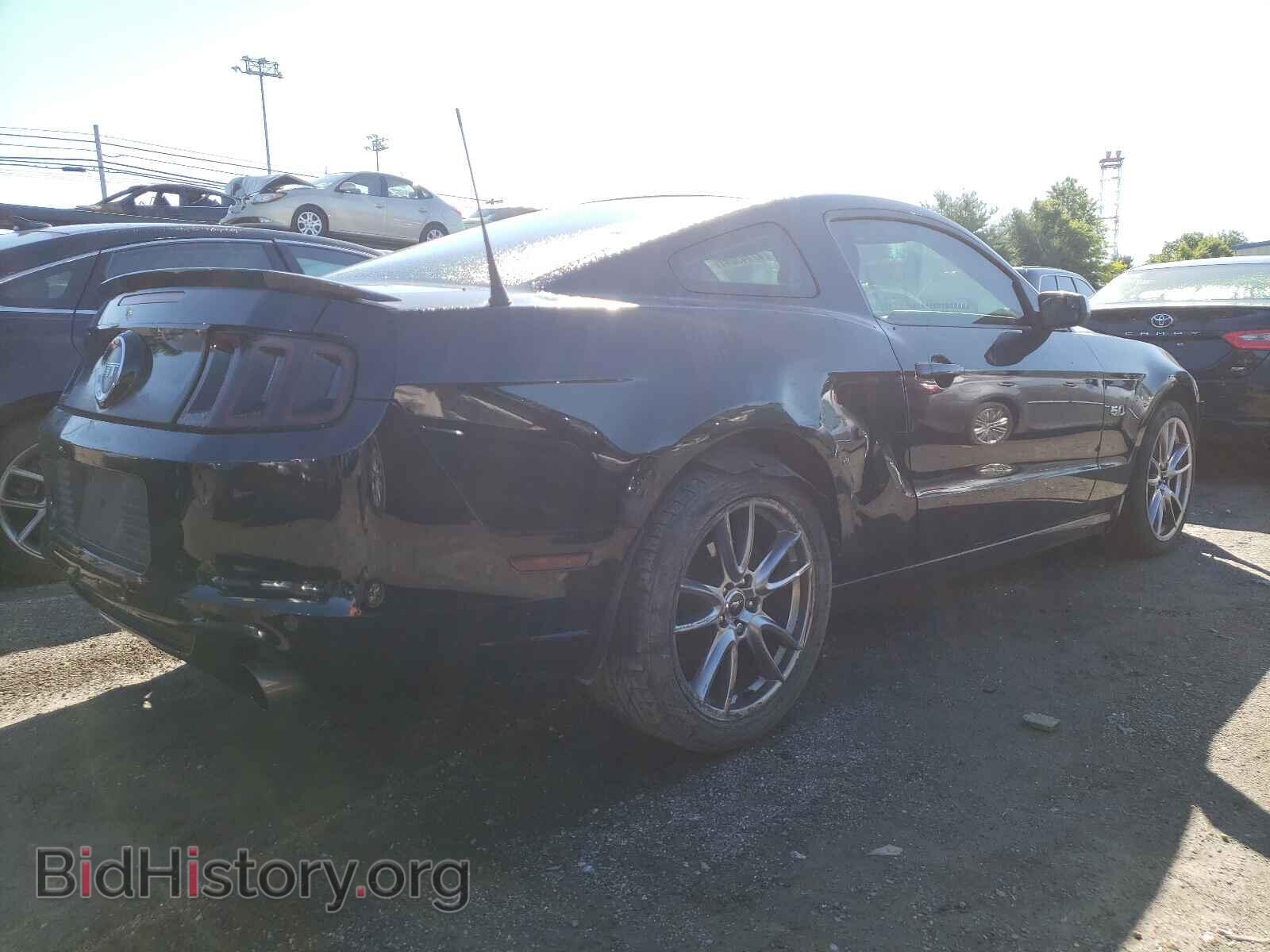 2013 FORD MUSTANG - VIN: 1ZVBP8CF2D5200516 - Фото 4