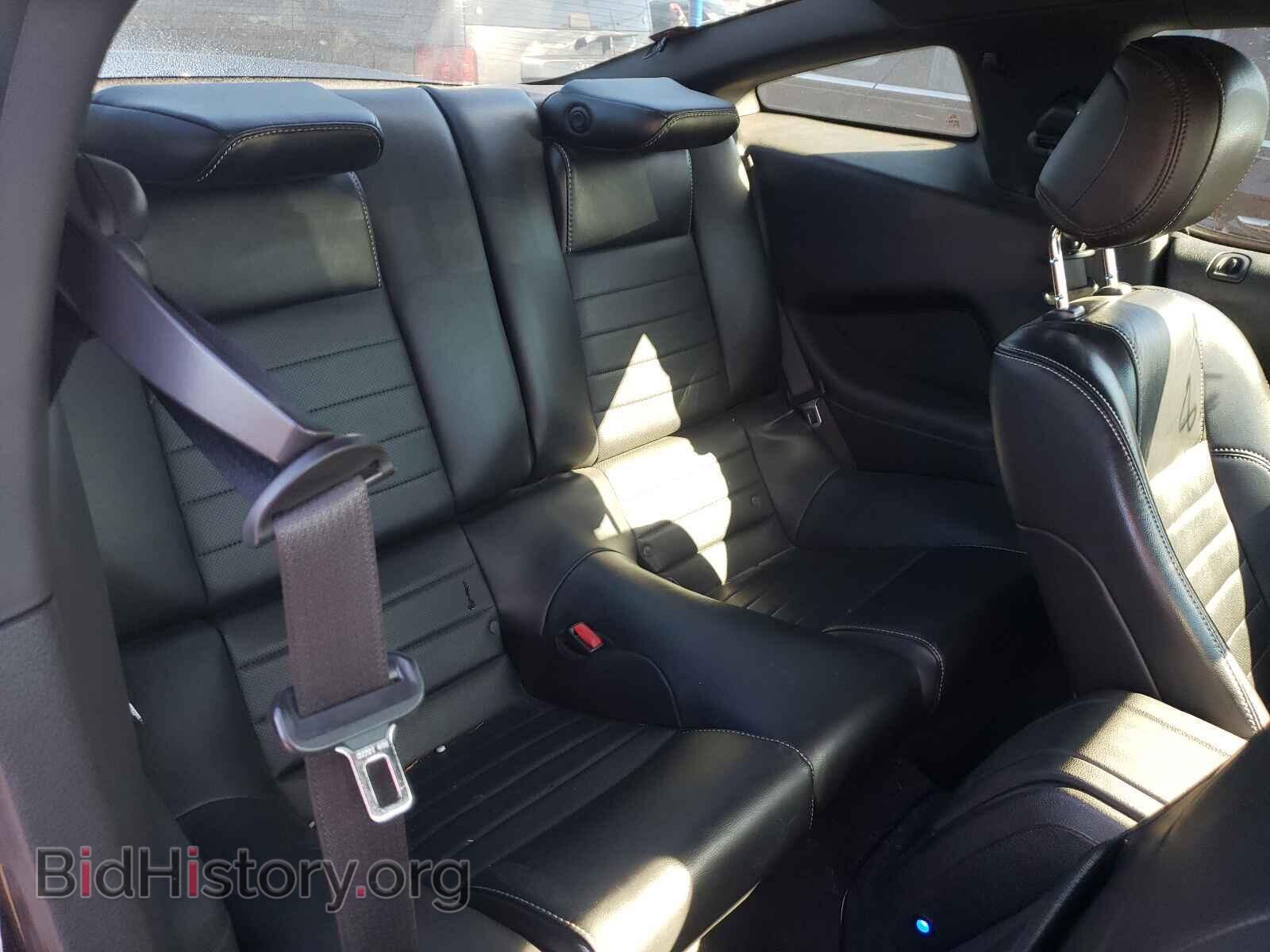 2013 FORD MUSTANG - VIN: 1ZVBP8CF2D5200516 - Фото 6