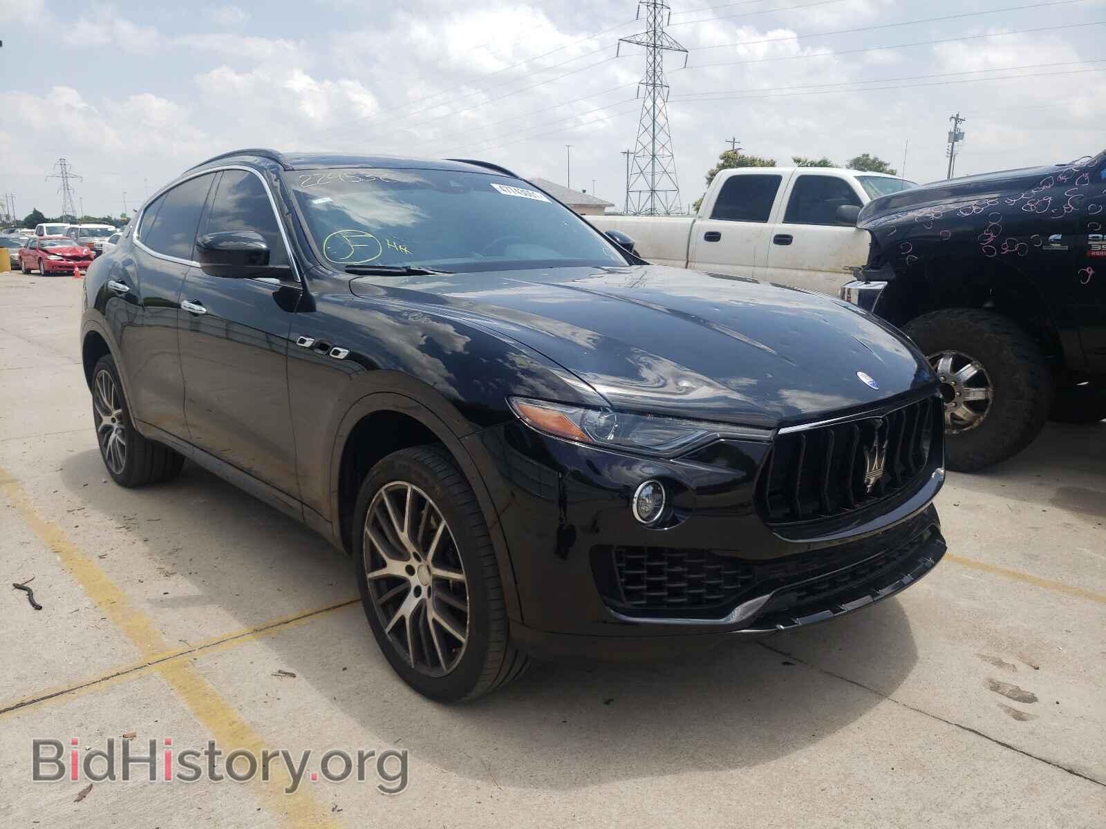 Photo ZN661YUS7HX224532 - MASERATI ALL MODELS 2017