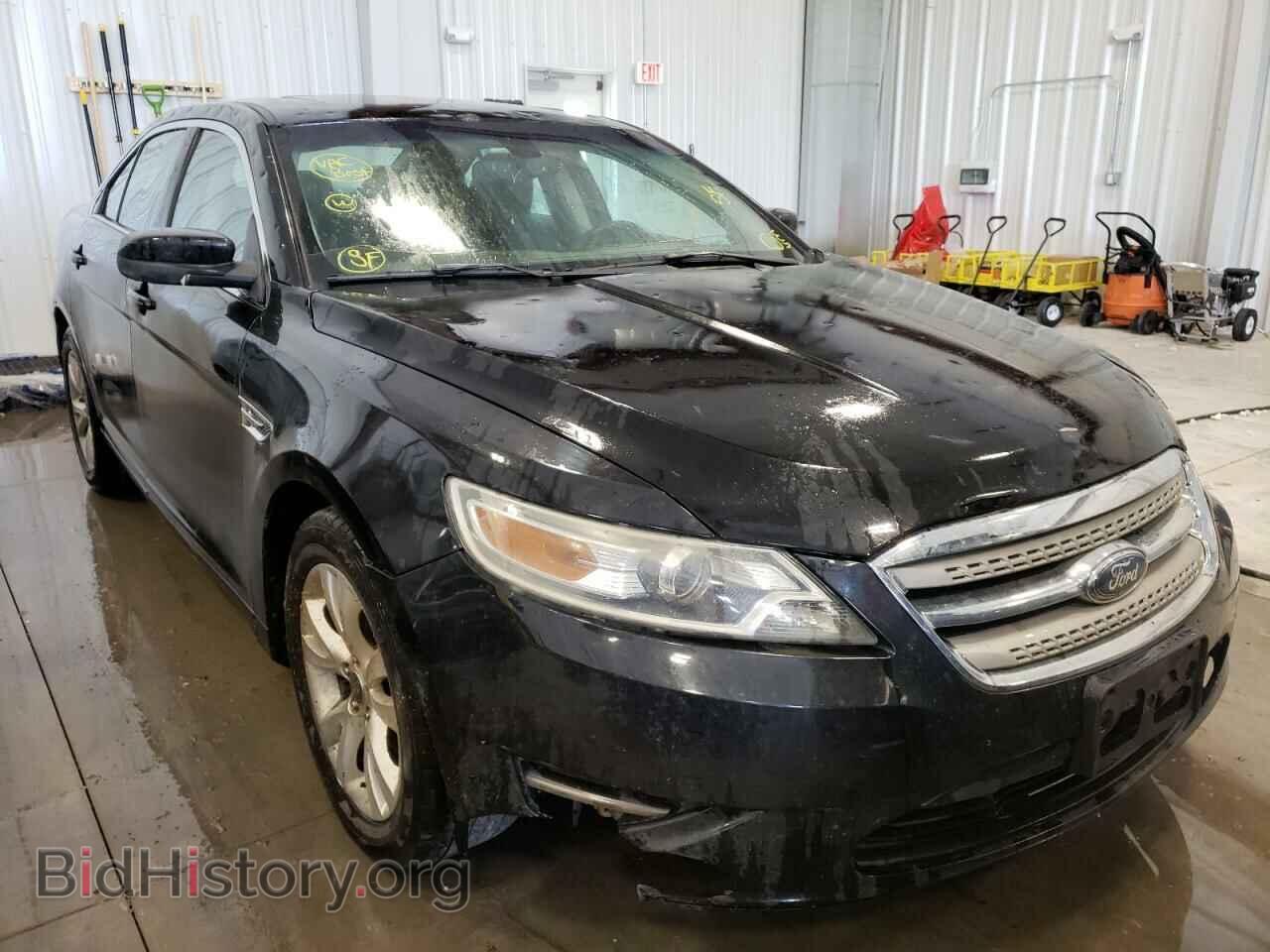 Photo 1FAHP2EW4AG120017 - FORD TAURUS 2010