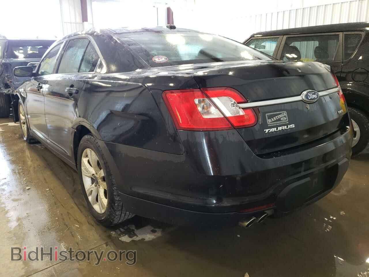 2010 FORD TAURUS - VIN: 1FAHP2EW4AG120017 - Фото 3