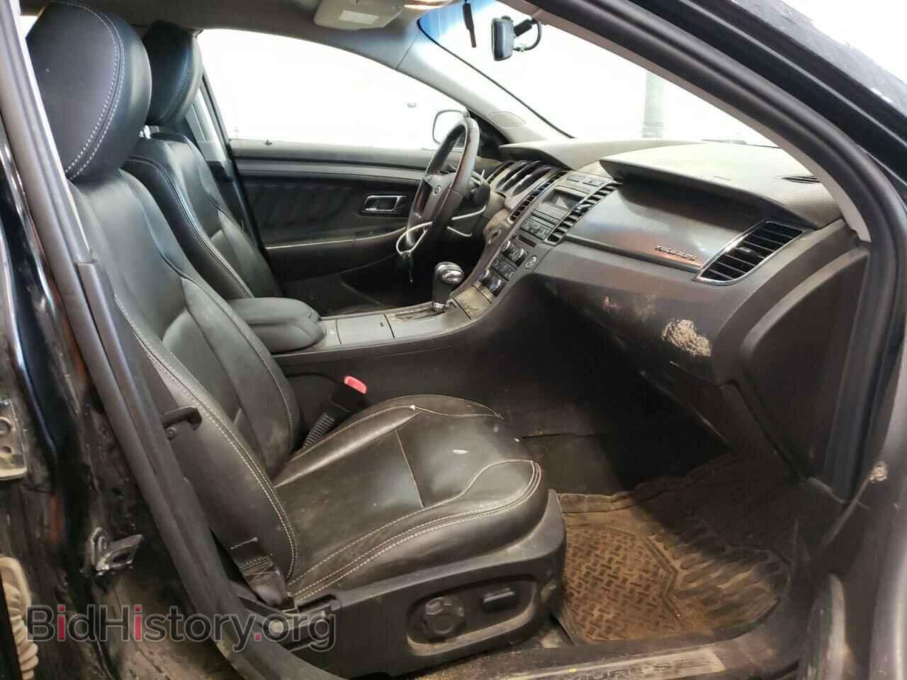 2010 FORD TAURUS - VIN: 1FAHP2EW4AG120017 - Фото 5
