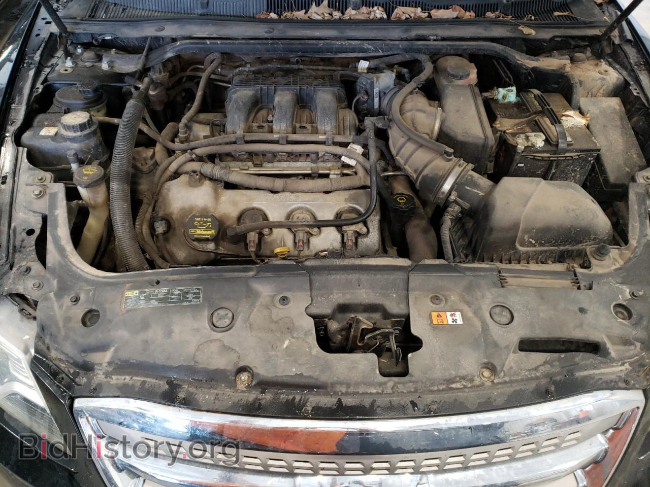 2010 FORD TAURUS - VIN: 1FAHP2EW4AG120017 - Фото 7