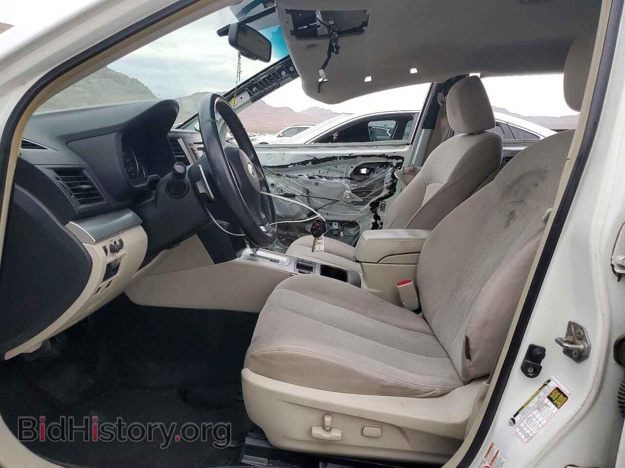2014 SUBARU OUTBACK - VIN: 4S4BRBCC2E3238580 - Фото 7