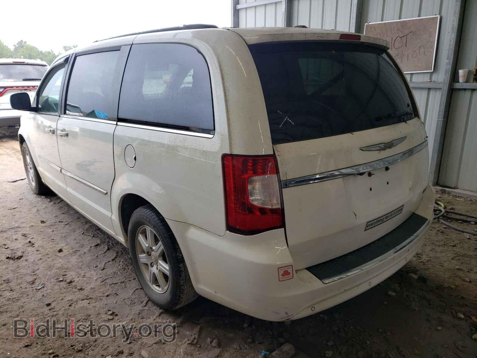 2011 CHRYSLER MINIVAN - VIN: 2A4RR5DG4BR723337 - Photo 3
