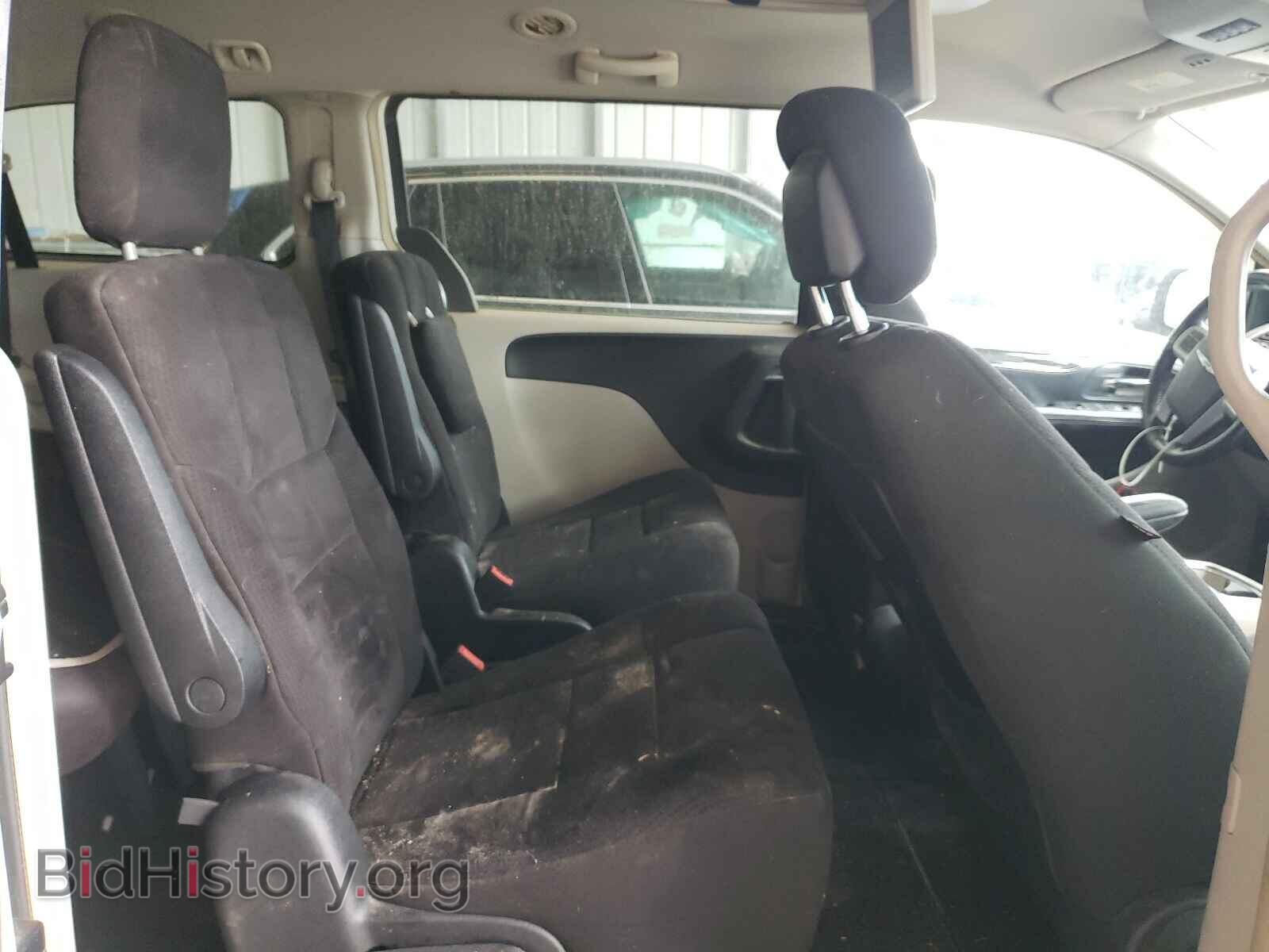 2011 CHRYSLER MINIVAN - VIN: 2A4RR5DG4BR723337 - Photo 6