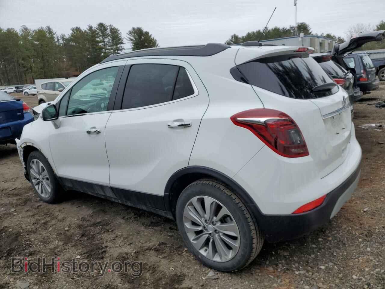 2019 BUICK ENCORE - VIN: KL4CJASB9KB792861 - Фото 2