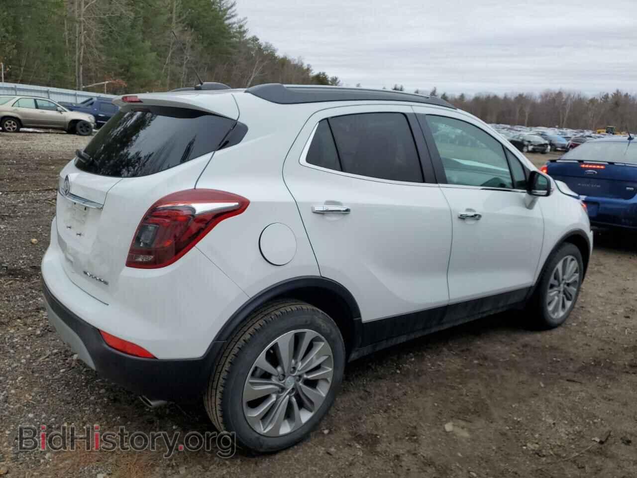2019 BUICK ENCORE - VIN: KL4CJASB9KB792861 - Фото 3