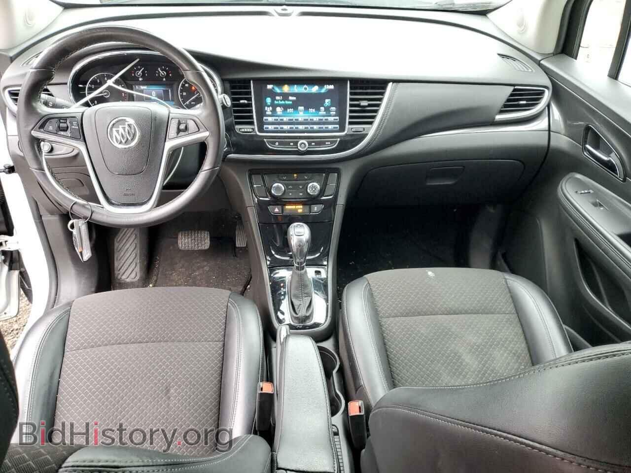 2019 BUICK ENCORE - VIN: KL4CJASB9KB792861 - Фото 8