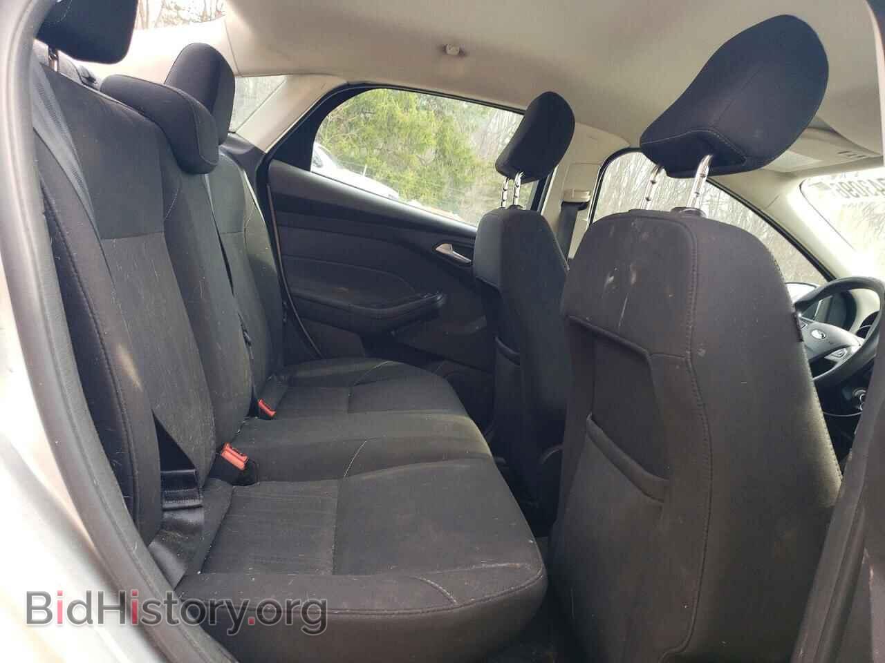 2017 FORD FOCUS - VIN: 1FADP3F23HL266555 - Фото 10