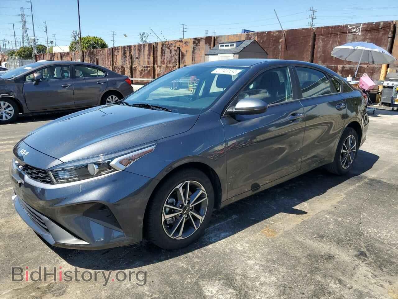 Photo 3KPF24AD1NE466645 - KIA FORTE 2022