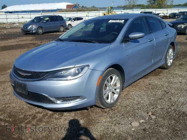 2015 CHRYSLER 200 - VIN: 1C3CCCAB5FN708167 - Photo 2