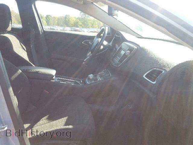 2015 CHRYSLER 200 - VIN: 1C3CCCAB5FN708167 - Photo 5