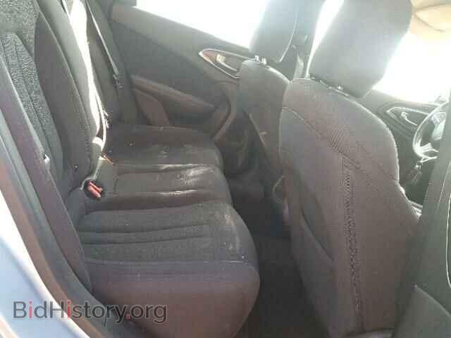 2015 CHRYSLER 200 - VIN: 1C3CCCAB5FN708167 - Photo 6