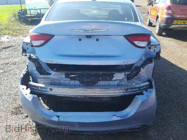 2015 CHRYSLER 200 - VIN: 1C3CCCAB5FN708167 - Photo 9