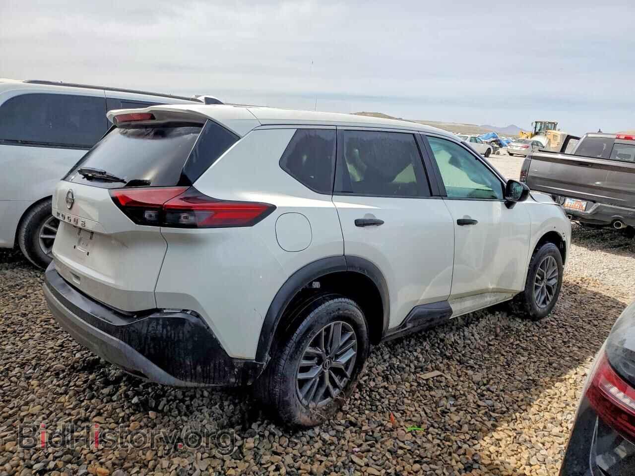 2023 NISSAN ROGUE - VIN: 5N1BT3AA2PC850354 - Фото 3