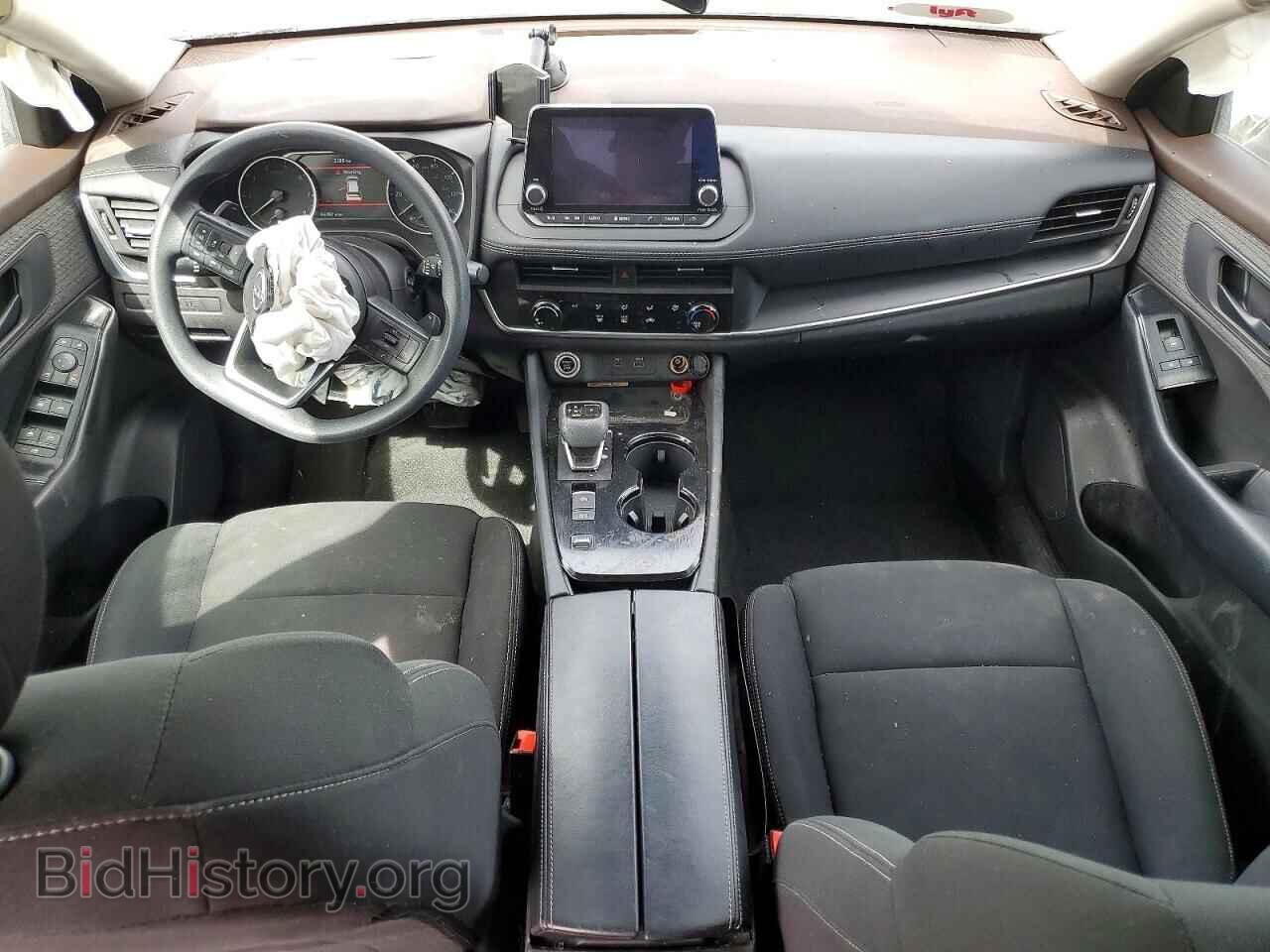 2023 NISSAN ROGUE - VIN: 5N1BT3AA2PC850354 - Фото 8