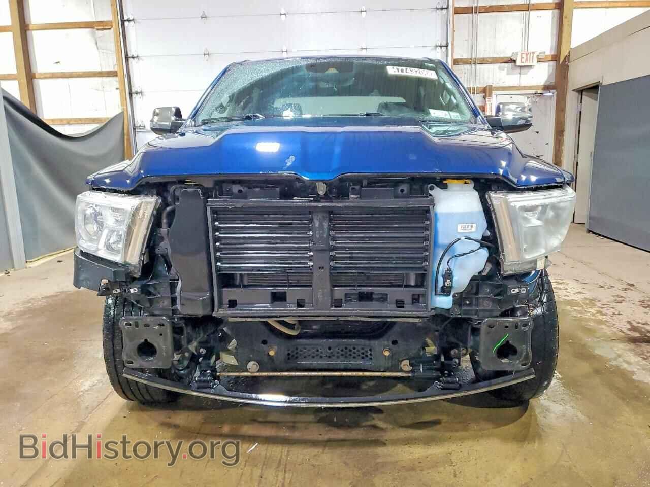 2024 RAM 1500 - VIN: 1C6SRFJT2RN224260 - Фото 5