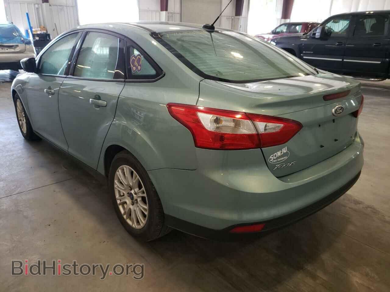 2012 FORD FOCUS - VIN: 1FAHP3F21CL147378 - Photo 3