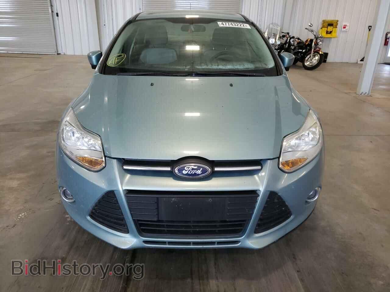 2012 FORD FOCUS - VIN: 1FAHP3F21CL147378 - Photo 9