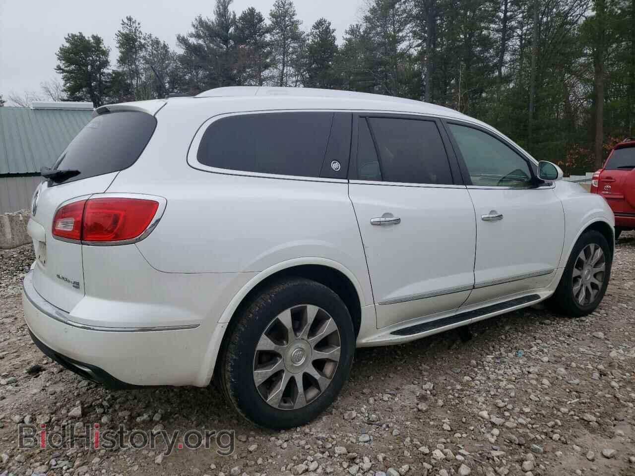 2016 BUICK ENCLAVE - VIN: 5GAKVCKD9GJ209108 - Фото 3