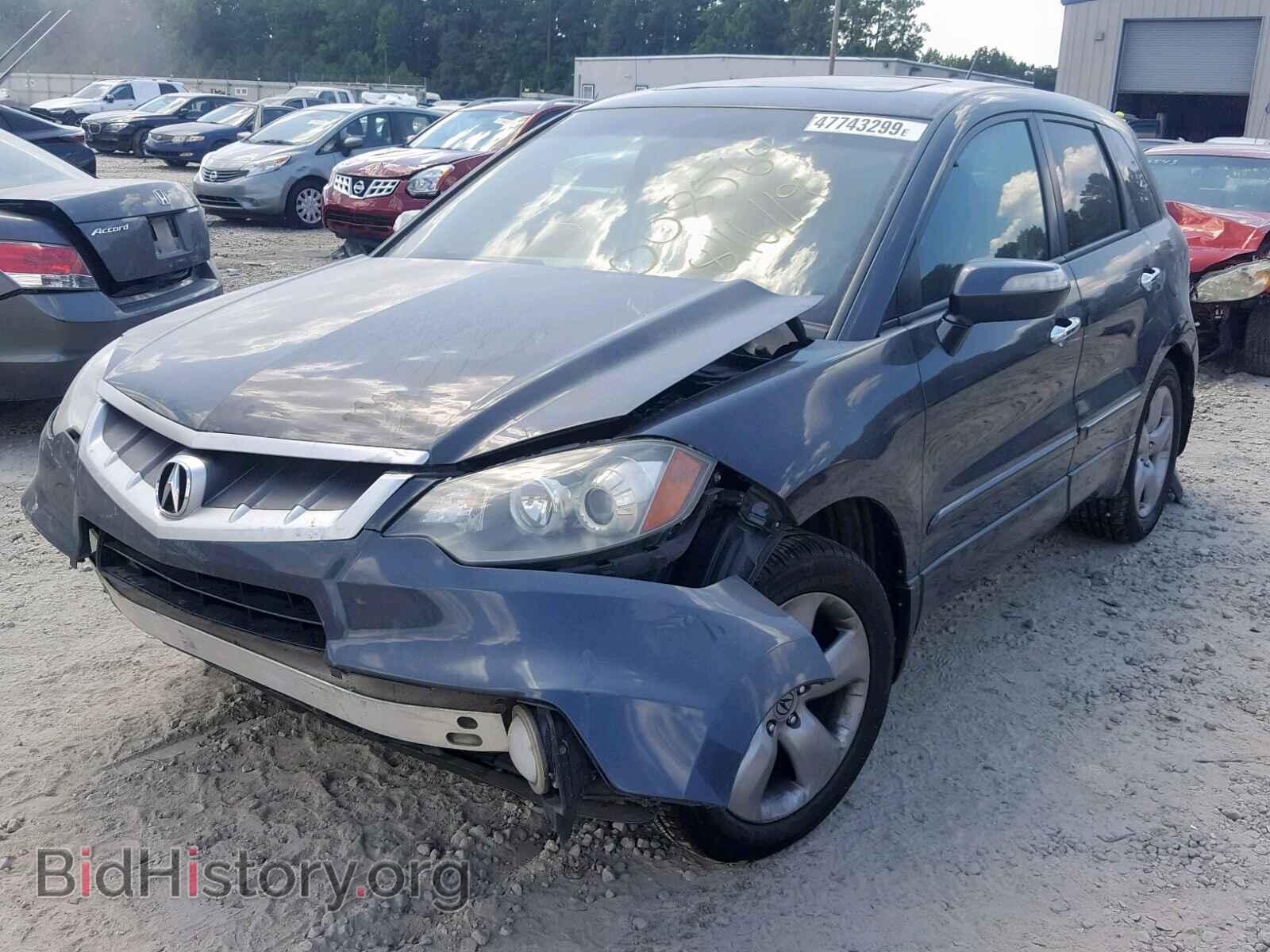 2007 ACURA RDX TECHNO - VIN: 5J8TB18537A008564 - Фото 2