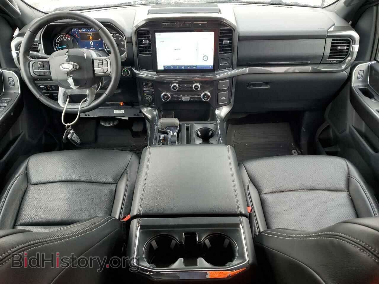 2021 FORD F-150 - VIN: 1FTFX1E56MFC78923 - Фото 8