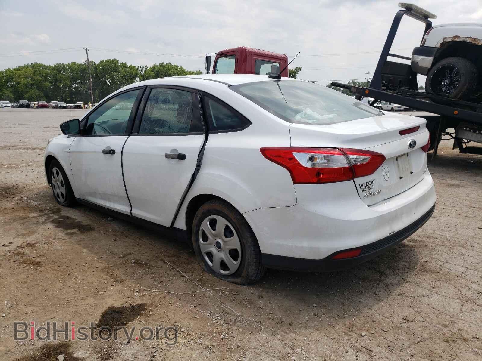 2013 FORD FOCUS - VIN: 1FADP3E20DL176162 - Фото 3