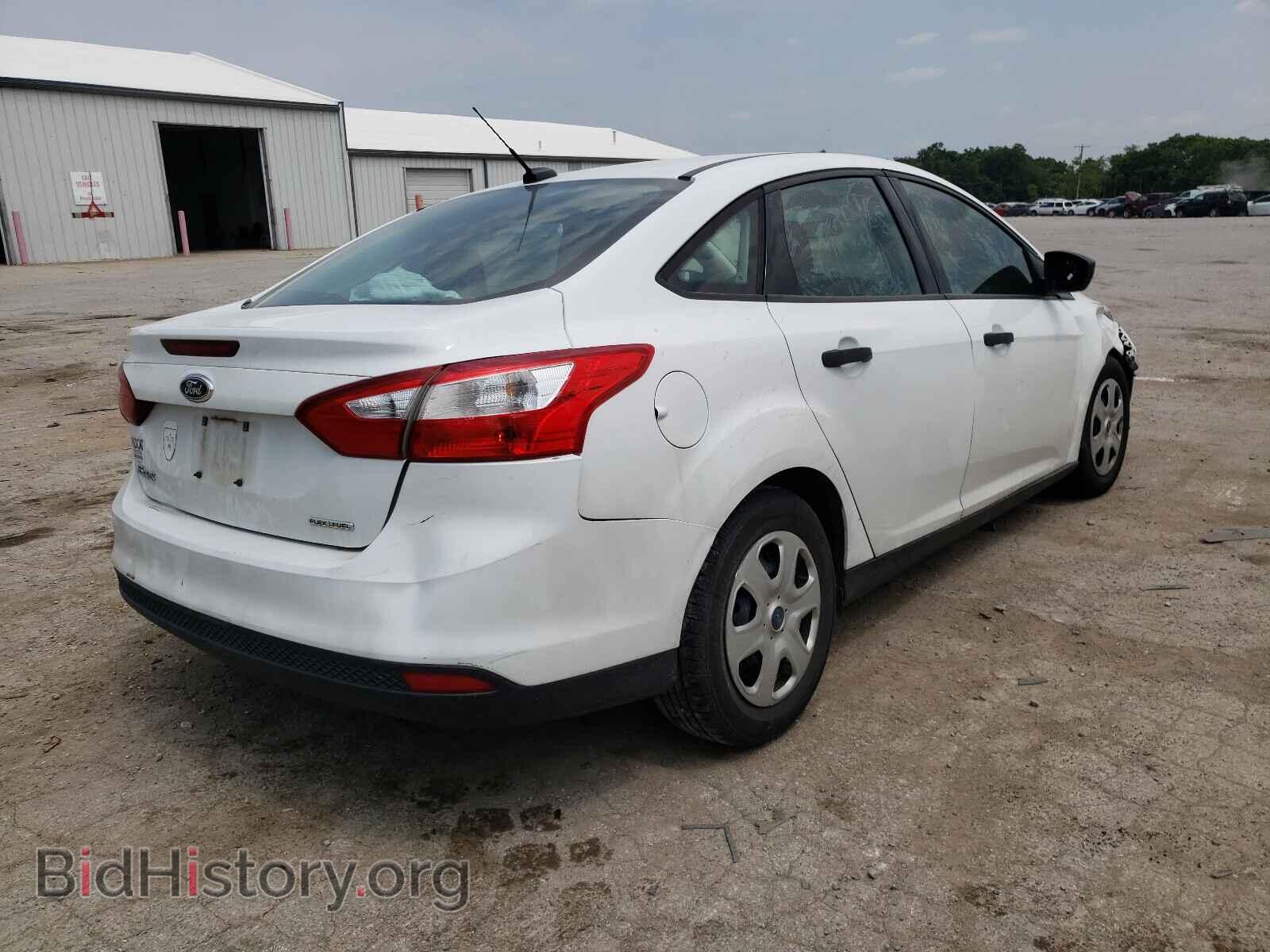 2013 FORD FOCUS - VIN: 1FADP3E20DL176162 - Фото 4