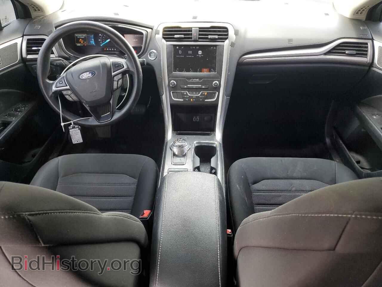 2019 FORD FUSION - VIN: 3FA6P0HD7KR251409 - Фото 8