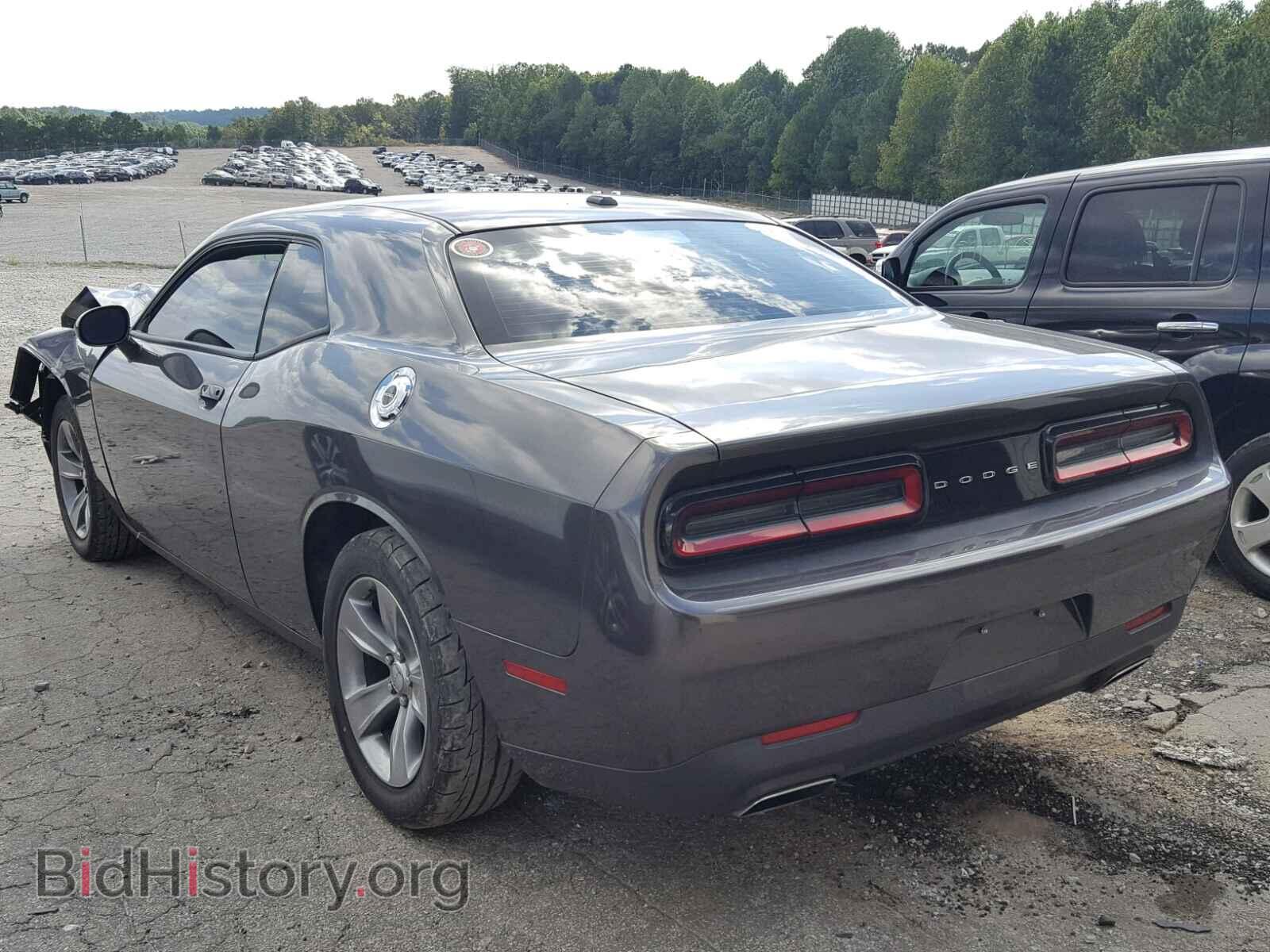 2015 DODGE CHALLENGER - VIN: 2C3CDZAG5FH700817 - Фото 3