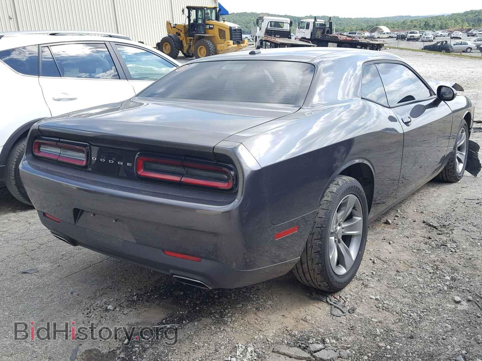 2015 DODGE CHALLENGER - VIN: 2C3CDZAG5FH700817 - Фото 4