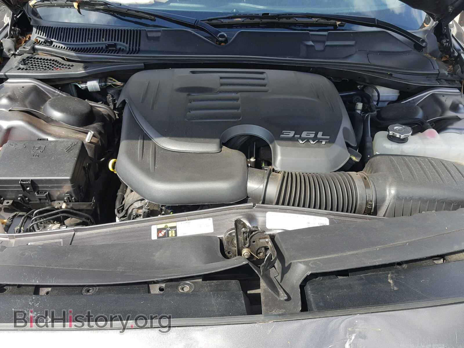 2015 DODGE CHALLENGER - VIN: 2C3CDZAG5FH700817 - Фото 7